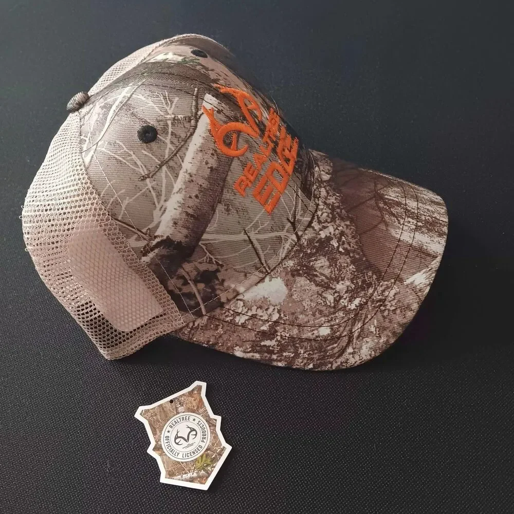 Realtree Camo Hat